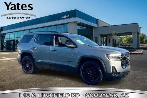 2023 GMC Acadia SLT