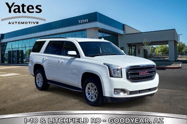 2016 GMC Yukon SLT