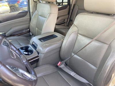 2016 GMC Yukon SLT