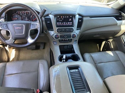 2016 GMC Yukon SLT