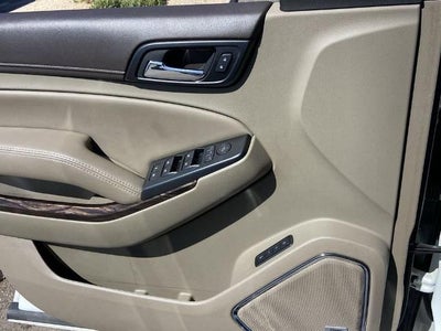 2016 GMC Yukon SLT