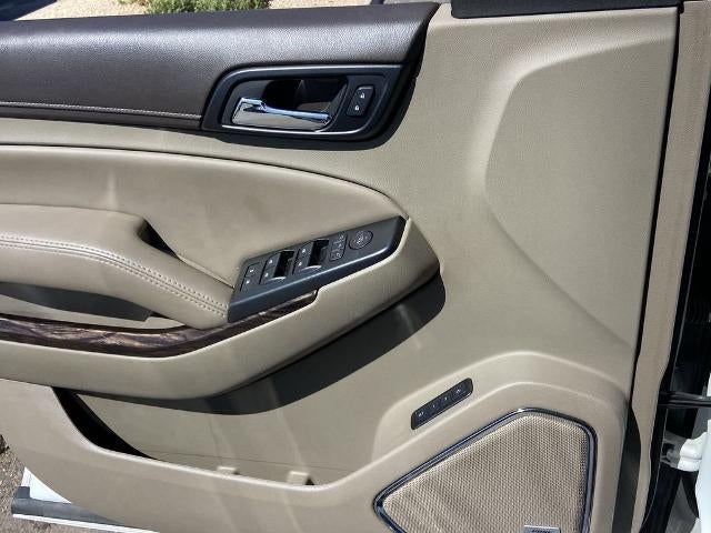 2016 GMC Yukon SLT