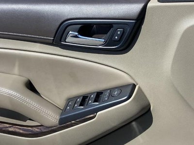 2016 GMC Yukon SLT