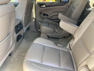 2016 GMC Yukon SLT