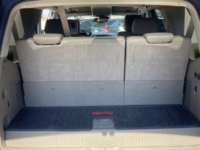 2016 GMC Yukon SLT