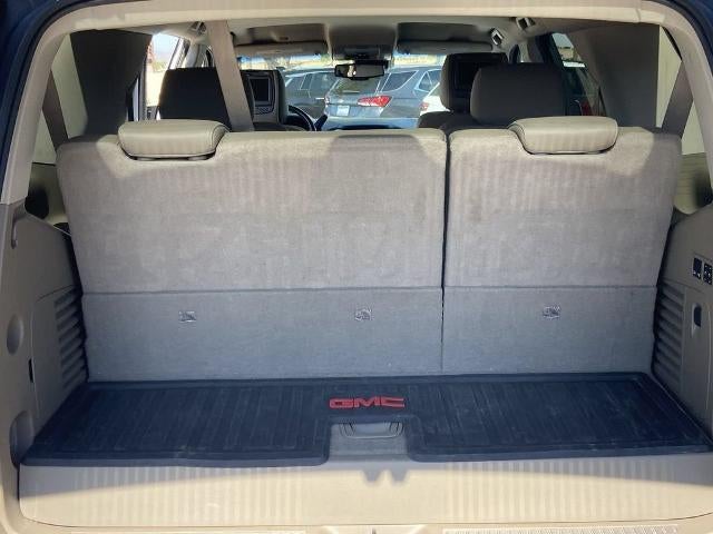 2016 GMC Yukon SLT