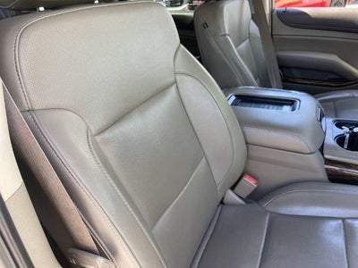 2016 GMC Yukon SLT