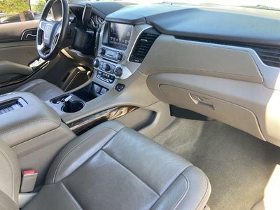 2016 GMC Yukon SLT