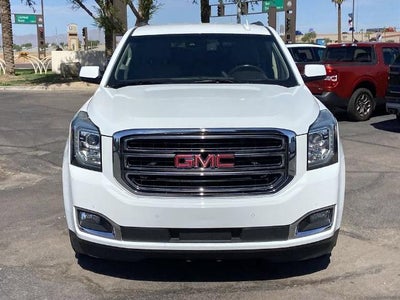 2016 GMC Yukon SLT