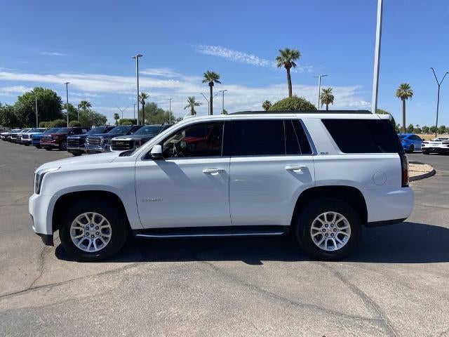 2016 GMC Yukon SLT