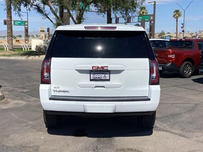 2016 GMC Yukon SLT