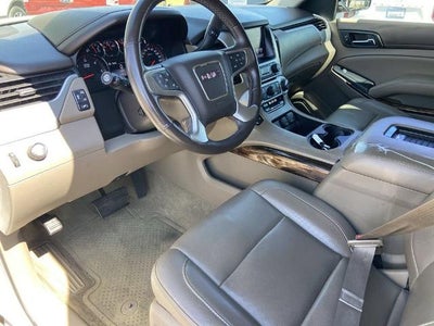 2016 GMC Yukon SLT