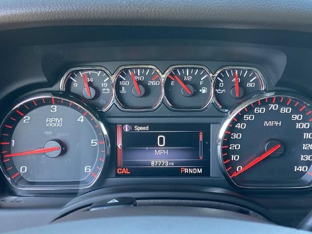 2016 GMC Yukon SLT