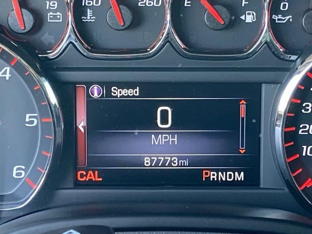 2016 GMC Yukon SLT