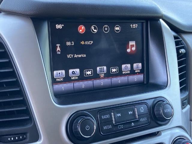2016 GMC Yukon SLT