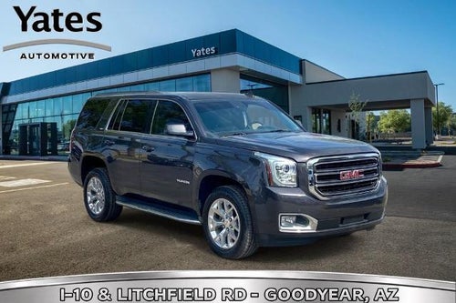 2016 GMC Yukon SLT