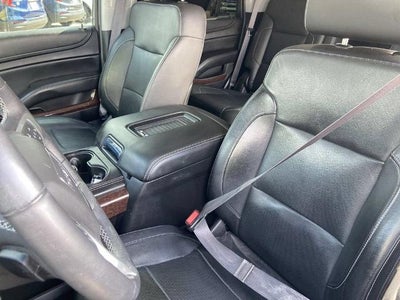 2016 GMC Yukon SLT