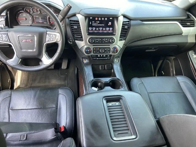2016 GMC Yukon SLT