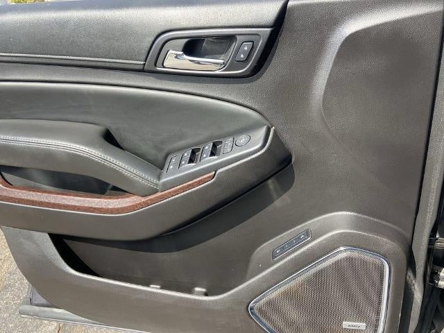 2016 GMC Yukon SLT