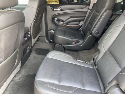 2016 GMC Yukon SLT