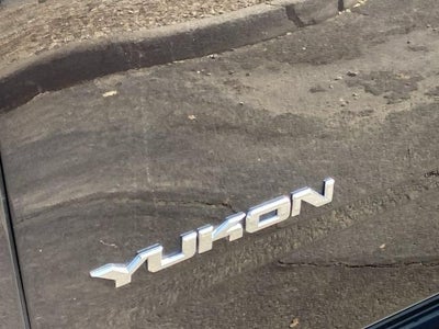 2016 GMC Yukon SLT