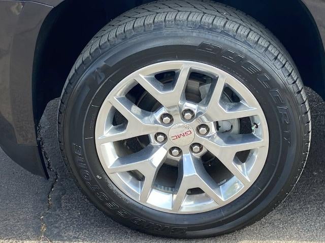 2016 GMC Yukon SLT
