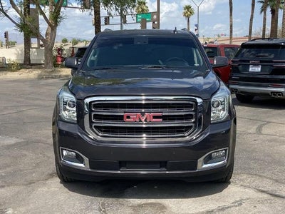 2016 GMC Yukon SLT