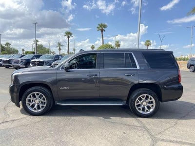 2016 GMC Yukon SLT