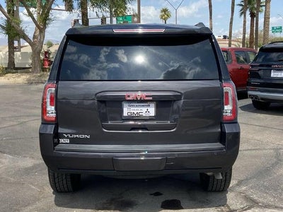 2016 GMC Yukon SLT