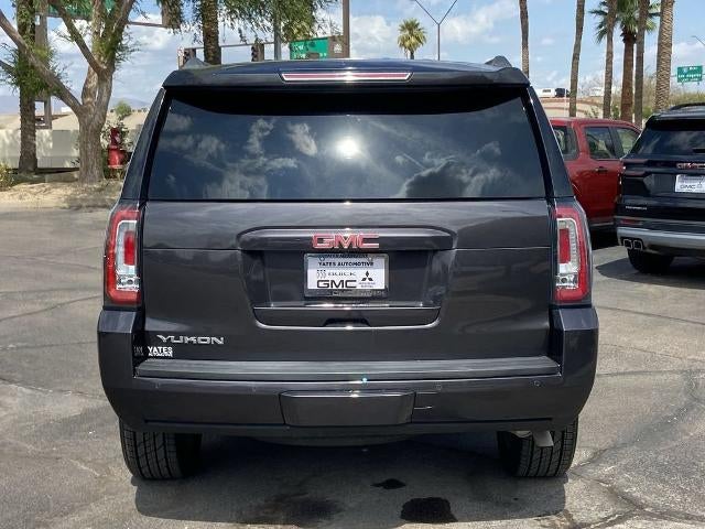 2016 GMC Yukon SLT