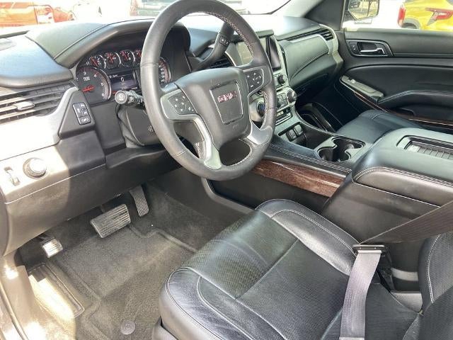 2016 GMC Yukon SLT