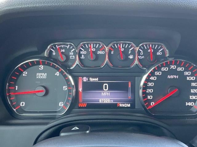 2016 GMC Yukon SLT