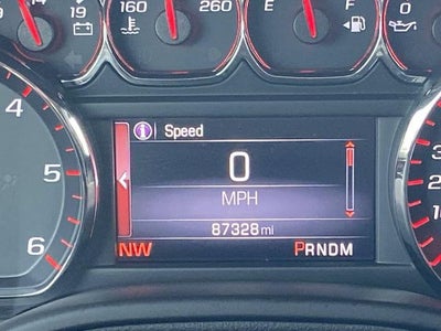 2016 GMC Yukon SLT