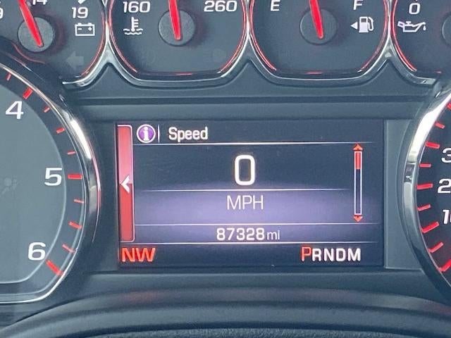 2016 GMC Yukon SLT
