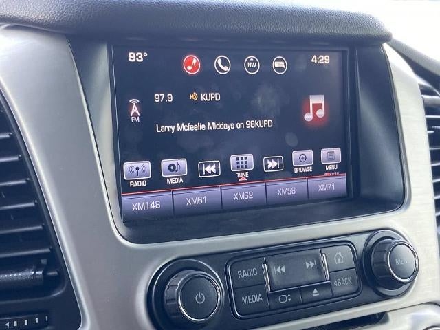 2016 GMC Yukon SLT