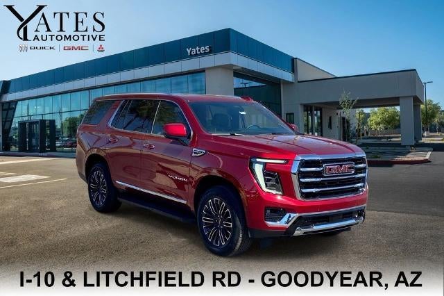 2025 GMC Yukon Elevation
