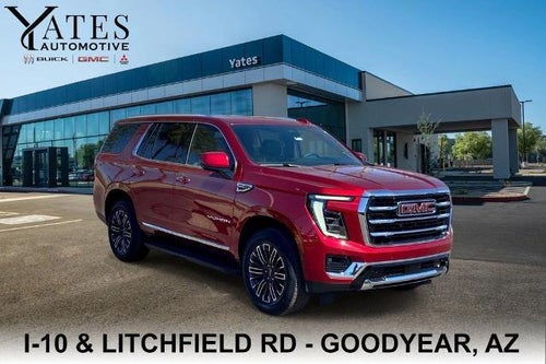 2025 GMC Yukon Elevation