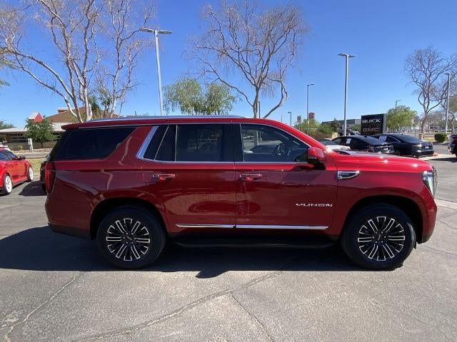 2025 GMC Yukon Elevation