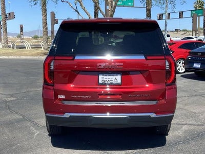 2025 GMC Yukon Elevation