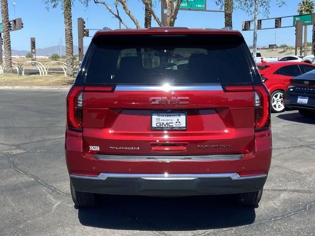 2025 GMC Yukon Elevation