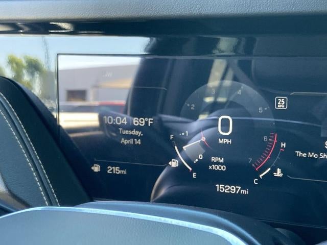 2025 GMC Yukon Elevation