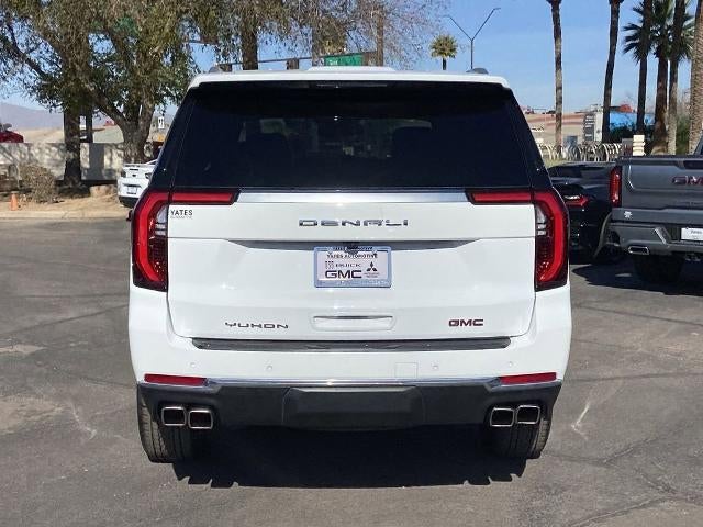 2025 GMC Yukon Denali