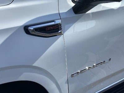 2025 GMC Yukon Denali