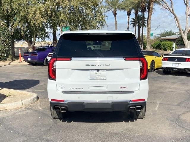 2025 GMC Yukon Denali