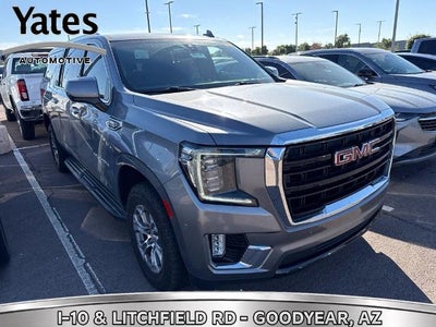 2021 GMC Yukon XL SLE