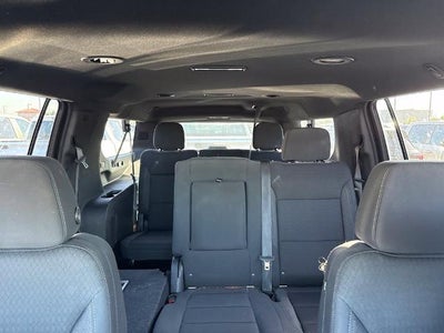 2021 GMC Yukon XL SLE