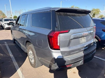 2021 GMC Yukon XL SLE
