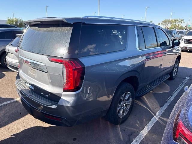 2021 GMC Yukon XL SLE