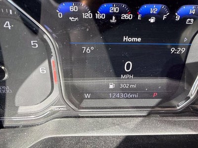 2021 GMC Yukon XL SLE