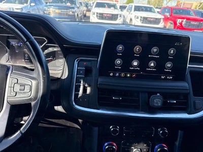 2021 GMC Yukon XL SLE